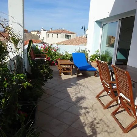 Apartment White - San Pantaleo