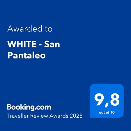White - * San Pantaleo